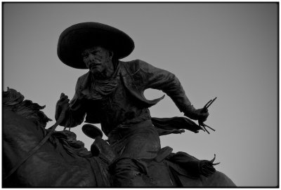 Cowboy Up