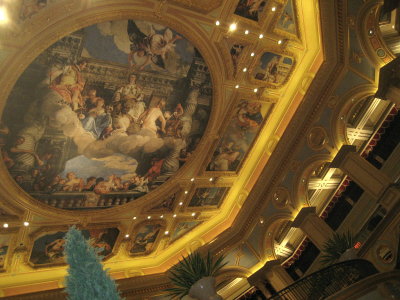 Venecian Ceiling (Macau)