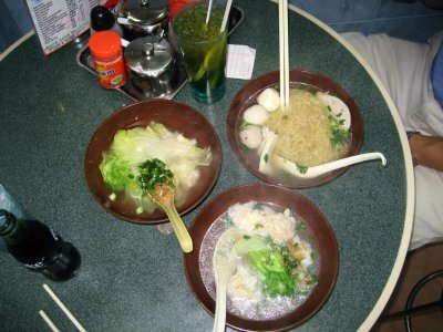 Won Chai District Noodles