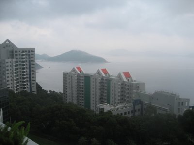 Hong Kong University View