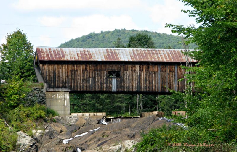 Covered Bridge