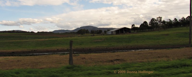 Australian Country Ranch