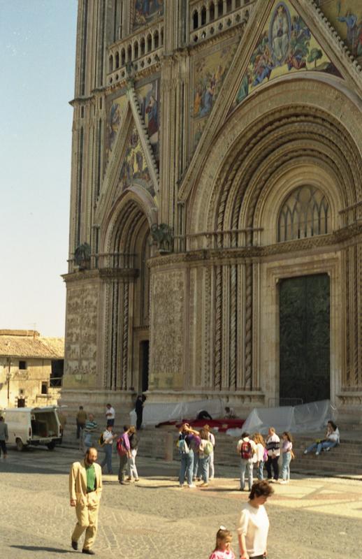 Orvieto Cathedral