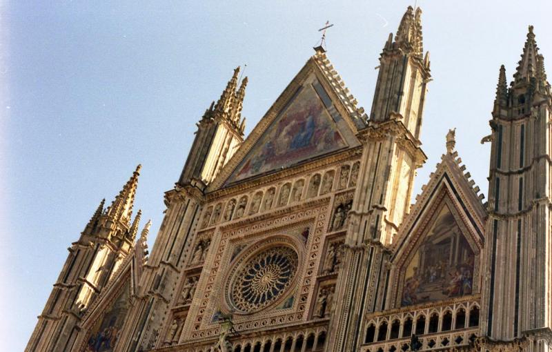 Orivieto Cathedral