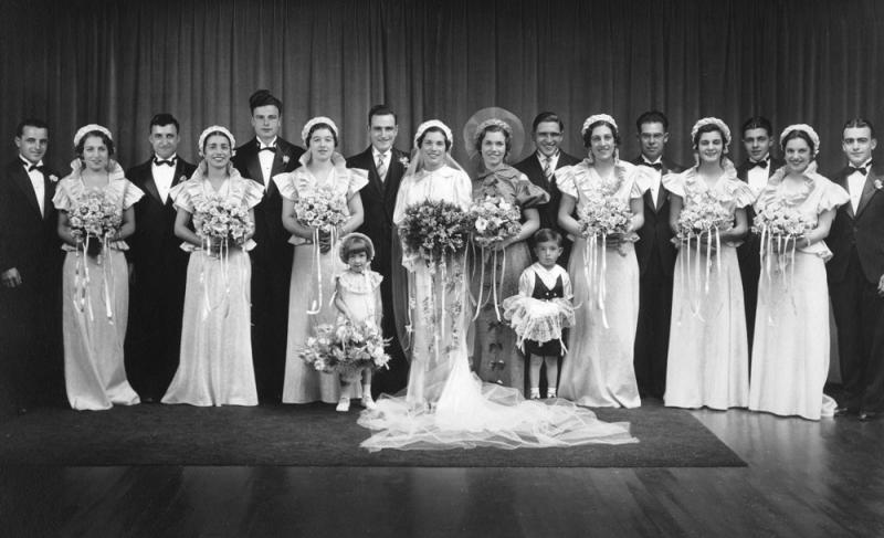 Lapriore, Triano Wedding