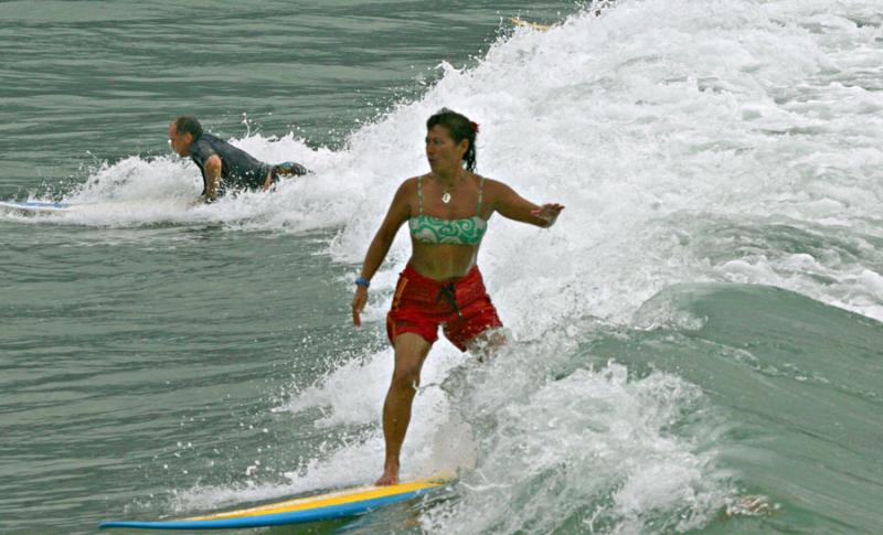 Surfer Girl