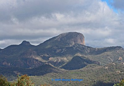 Bluff Mountain