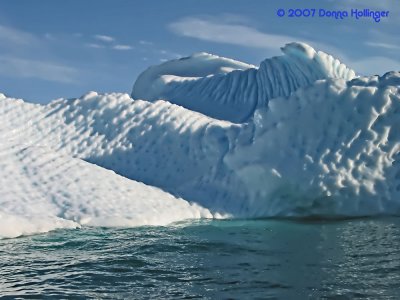 Molar Iceberg