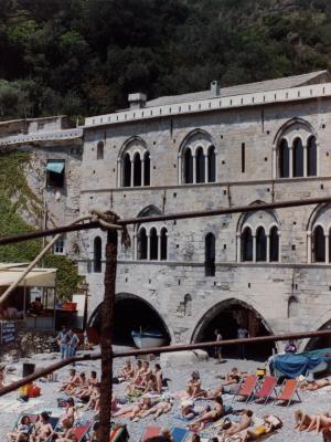 Italy:  San Frutuoso, Portofino, Santa Margherita