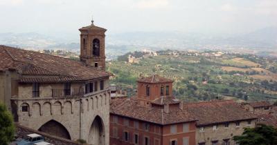 View1 from Perugia