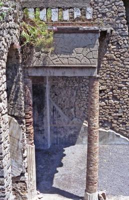 Pompei Entry
