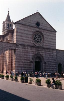 Santa Chiara Cathedral
