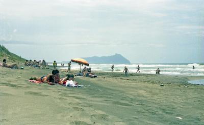 Sabardia Beach