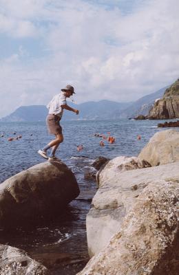 Rock Skipping