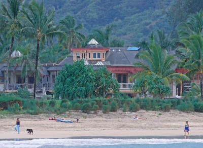 Hanalei Beach House