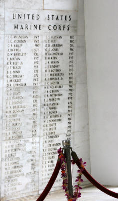 Marines who died