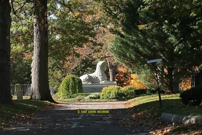 Mount Auburn Sphinx