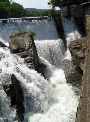 Quechee Dam