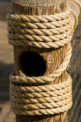 Connecting things the old fashion way