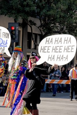 Pasadena's Other Parade