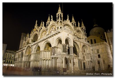 Basilica De San Marco