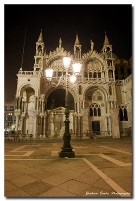 Basilica De San Marco