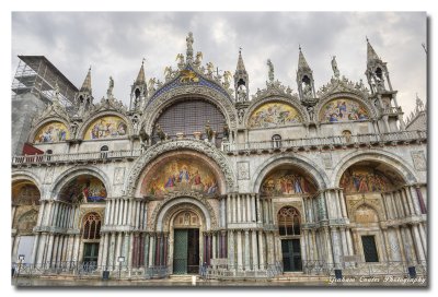 Basilica De San Marco