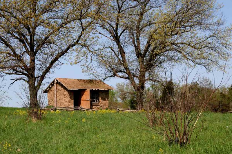 Soddy house