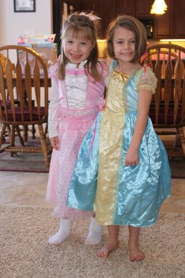 Princess friends