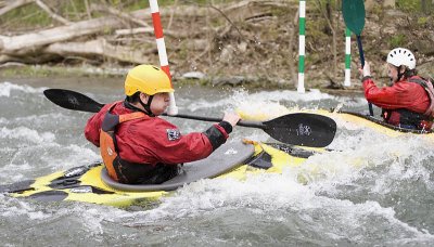 Wild Water Derby, Shortsville, NY, 24 April 2010