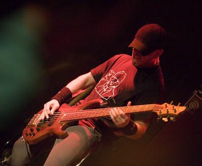 Mainline Adrenaline, Steel Music Hall, 21 January 2006
