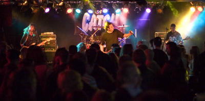 Catch 22, Slammers, 25 February 2006