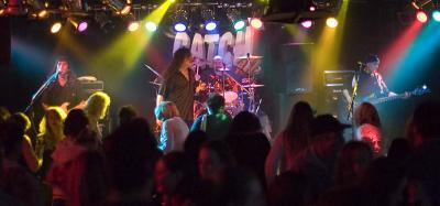 Catch 22, Slammers, 21 April 2006