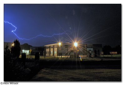 Electrical Storm