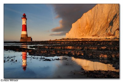 Beachy Head Lighthouse