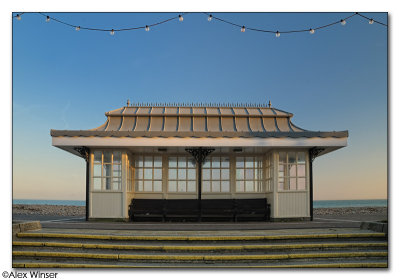Promenade Shelter