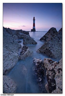 Beachy Head Lighthouse