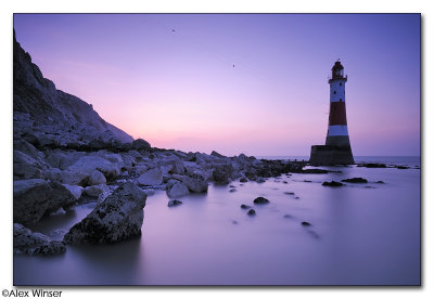 Beachy Head Lighthouse
