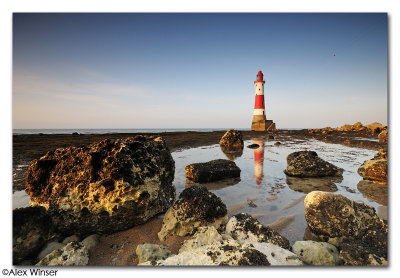 Beachy Head Lighthouse