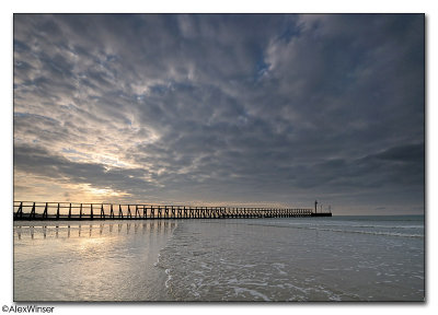 Littlehampton Beachscape