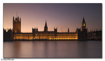 Houses of Parliment