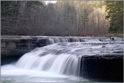 Haw Creek Falls