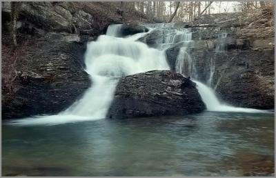 Crooked Creek Falls