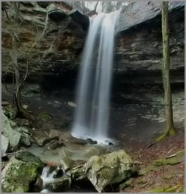 Longpool Falls
