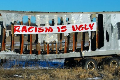 Racism is Ugly