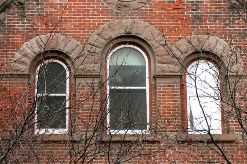 Interesting windows...