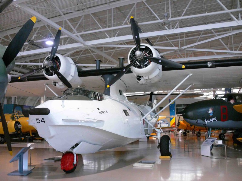 Consolidated PBY5-A Canso