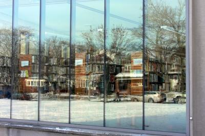 Reflections.... Runnymede Public Library