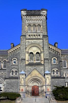 Images taken at U of T