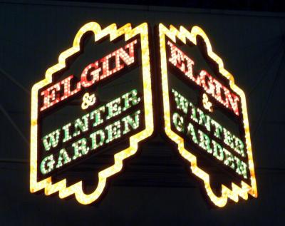 Elgin & Winter Garden Theater, Toronto